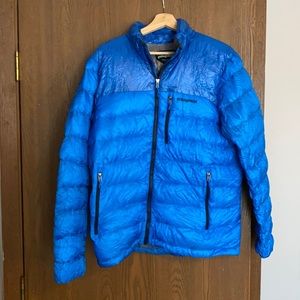 Men's patagonia Fitz Roy down jacket